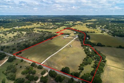 Land in Blanco County, Texas