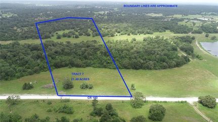 Farm and Ranch in Grimes County, Texas