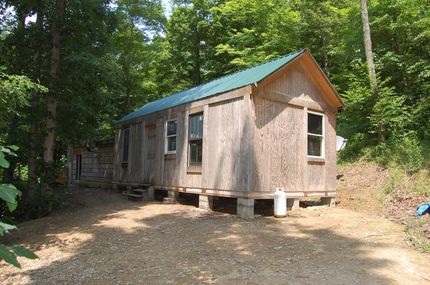 Undeveloped Land in Gallia County, Ohio