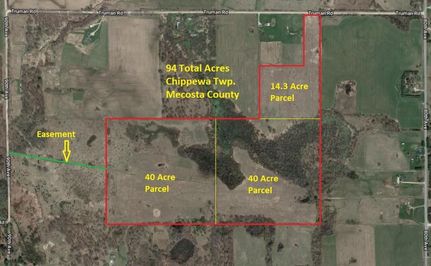 Recreational Property in Mecosta County, Michigan