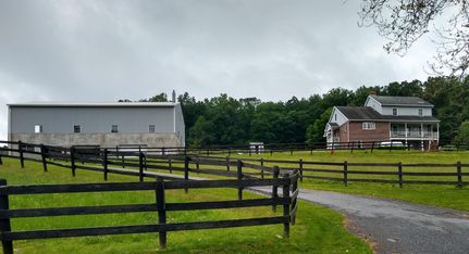 Timberland Property in Chester County, Pennsylvania