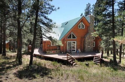 Recreational Property in Larimer County, Colorado
