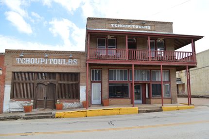 Timberland Property in Houston County, Texas