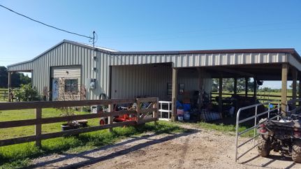 Farm and Ranch in Matagorda County, Texas