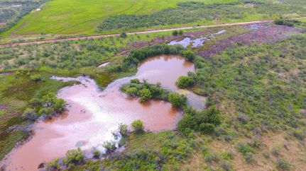 Farm and Ranch in Haskell County, Texas