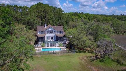 Farm and Ranch in Charleston County, South Carolina