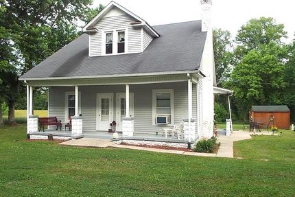 Farm and Ranch in Russell County, Kentucky