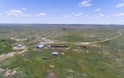 Farm and Ranch in Weston County, Wyoming