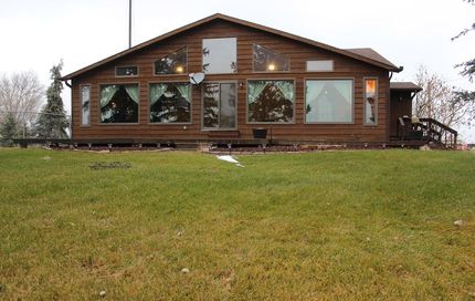 House in Laramie County, Wyoming