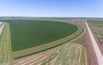 Farm and Ranch in Goshen County, Wyoming