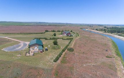 Farm and Ranch in Goshen County, Wyoming