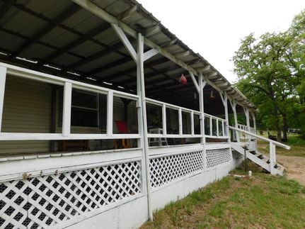 Timberland Property in Carter County, Oklahoma