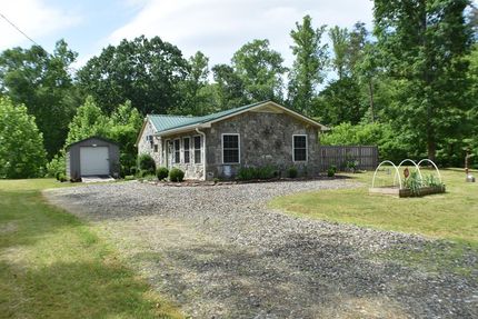 Land in Franklin County, Virginia