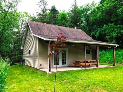 Recreational Property in Iowa County, Wisconsin