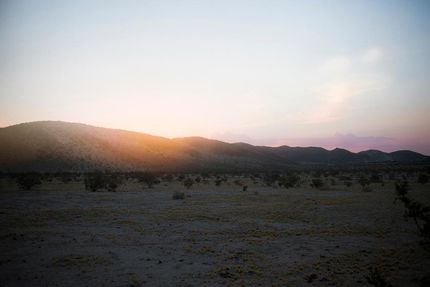 Undeveloped Land in Kern County, California