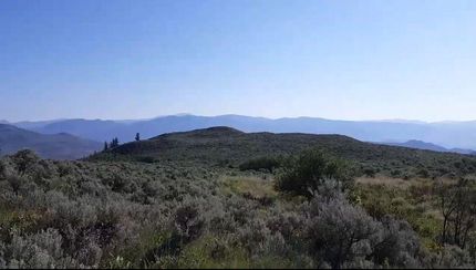 Timberland Property in Okanogan County, Washington