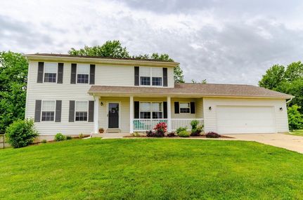 Farm and Ranch in Lincoln County, Missouri