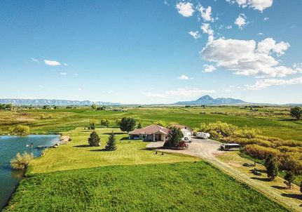 Farm and Ranch in Montezuma County, Colorado
