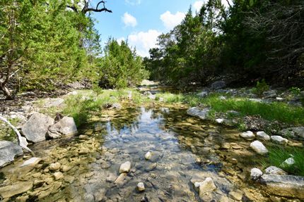 Riverfront Property in Gillespie County, Texas