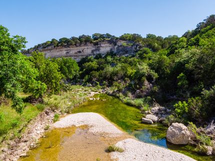 Undeveloped Land in Kimble County, Texas