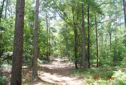 Farm and Ranch in Jefferson County, Georgia