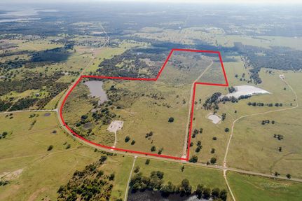 Undeveloped Land in Lee County, Texas