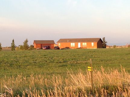 Recreational Property in Fremont County, Wyoming