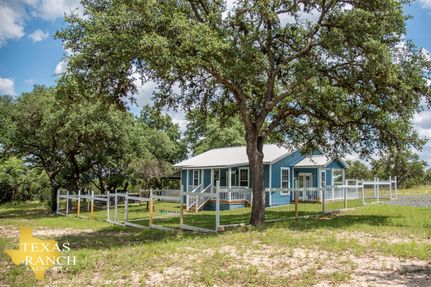Farm and Ranch in Bandera County, Texas