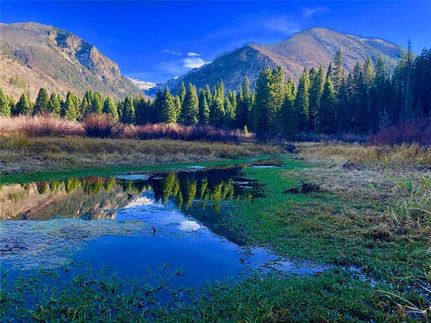 Land in Park County, Montana