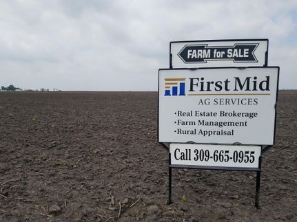 Farm and Ranch in McLean County, Illinois