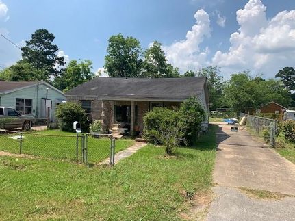 Farm and Ranch in Jefferson County, Texas