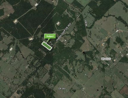 Timberland Property in Robertson County, Texas