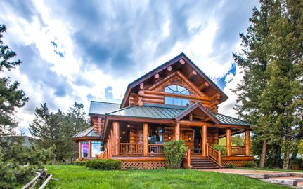 Hunting Property in Summit County, Colorado