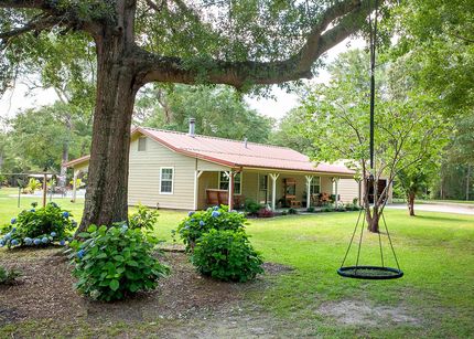 Farm and Ranch in Tyler County, Texas
