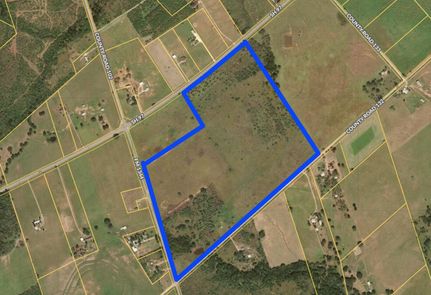 Farm and Ranch in Wilson County, Texas