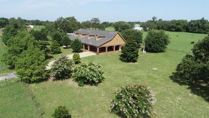 Undeveloped Land in Leon County, Texas