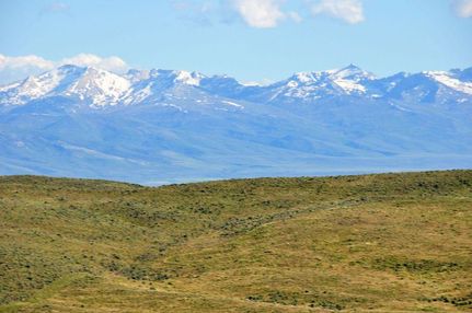 Timberland Property in Elko County, Nevada