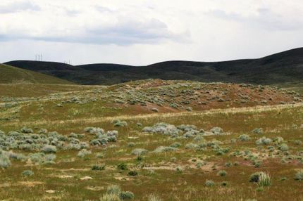 Farm and Ranch in Eureka County, Nevada