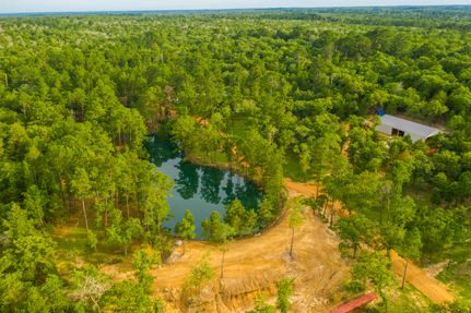 Timberland Property in Bastrop County, Texas