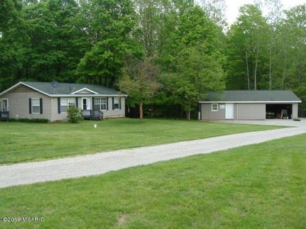 Land in Alpena County, Michigan