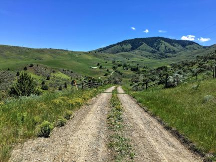 Farm and Ranch in Baker County, Oregon