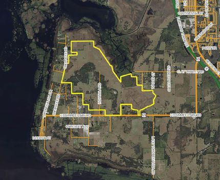 Undeveloped Land in Osceola County, Florida