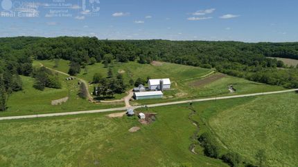 Farm and Ranch in Vernon County, Wisconsin