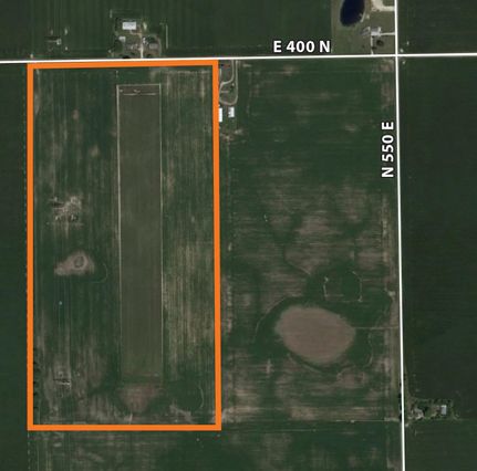 Land in Miami County, Indiana