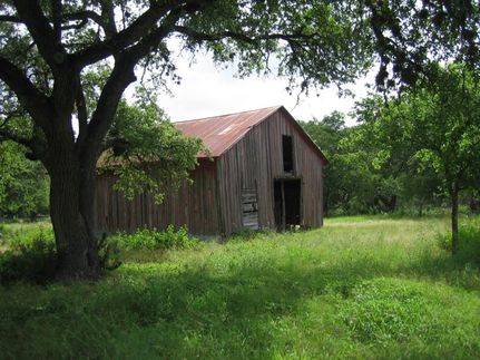 Undeveloped Land in Hays County, Texas