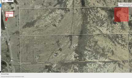 Land in Brewster County, Texas