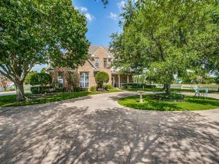 House in Ellis County, Texas