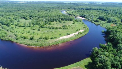 Farm and Ranch in Dunn County, Wisconsin