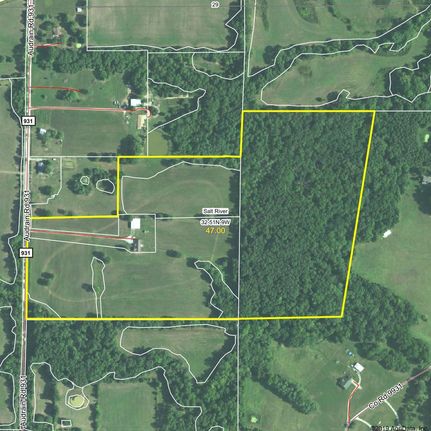 Hunting Property in Audrain County, Missouri