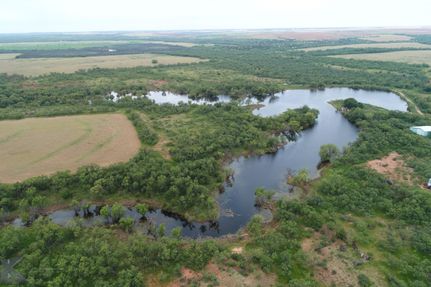 Undeveloped Land in Fisher County, Texas